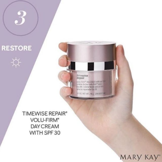 volu firm day cream