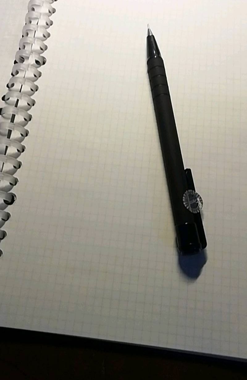 Bút chì bấm chính hãng Pentel 0.5 A255 Japan