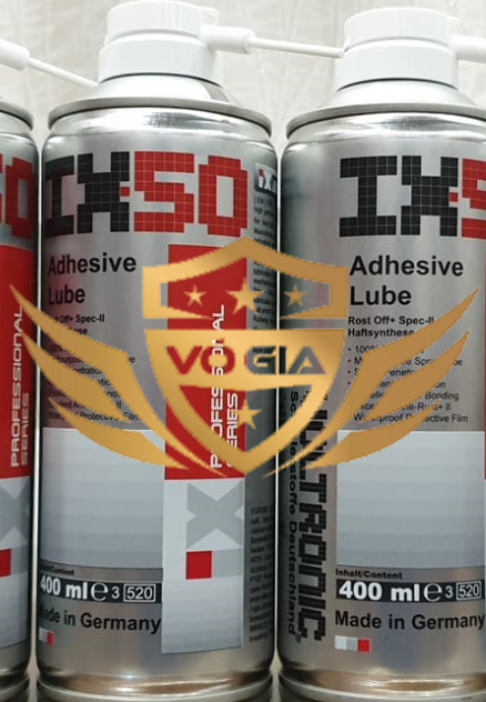 Voltronic ix50 Xịt dưỡng sên