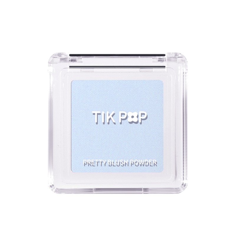 Soft Mist Blusher Powder Matte Shimmer Face Contour Shading Powder ...