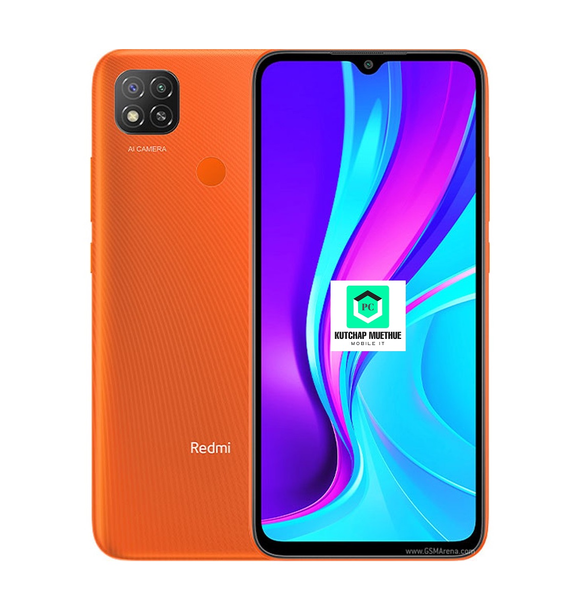 Купить Телефон Redmi 9 C