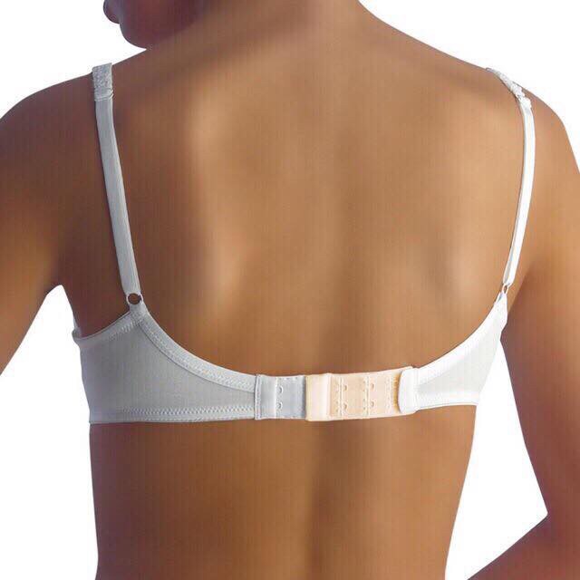 Miếng Nới Dây Áo Ngực Loại 2 Móc, 3 Móc, 4 Móc
