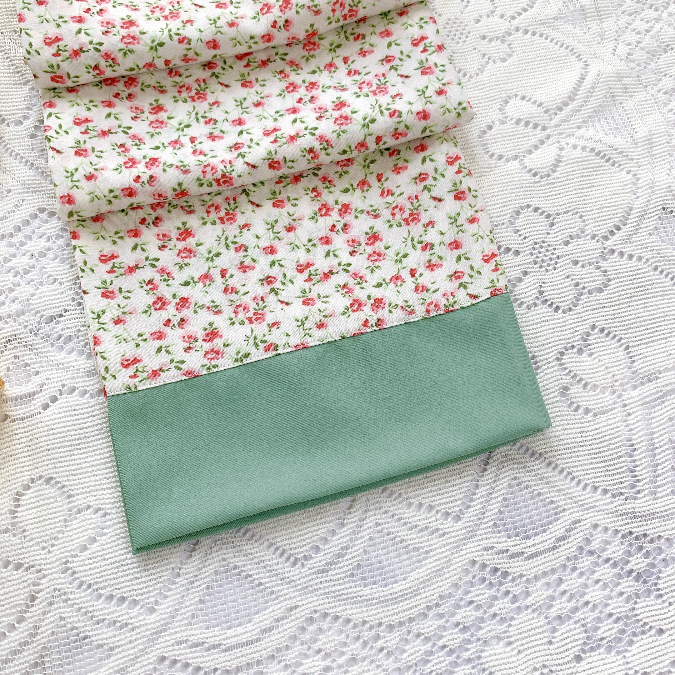 Pijama Tay ngắn quần dài - Tigon Mint [COMBO 3 BỘ 499K, 5 BỘ 779k ]