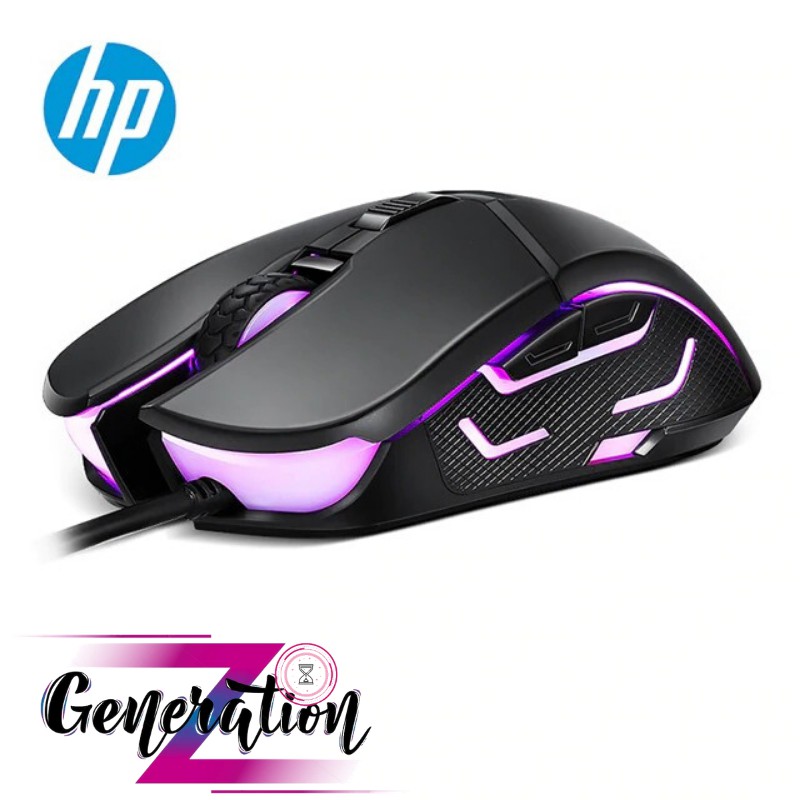 Chuột game LED HP G260 - USB [Chính hãng]