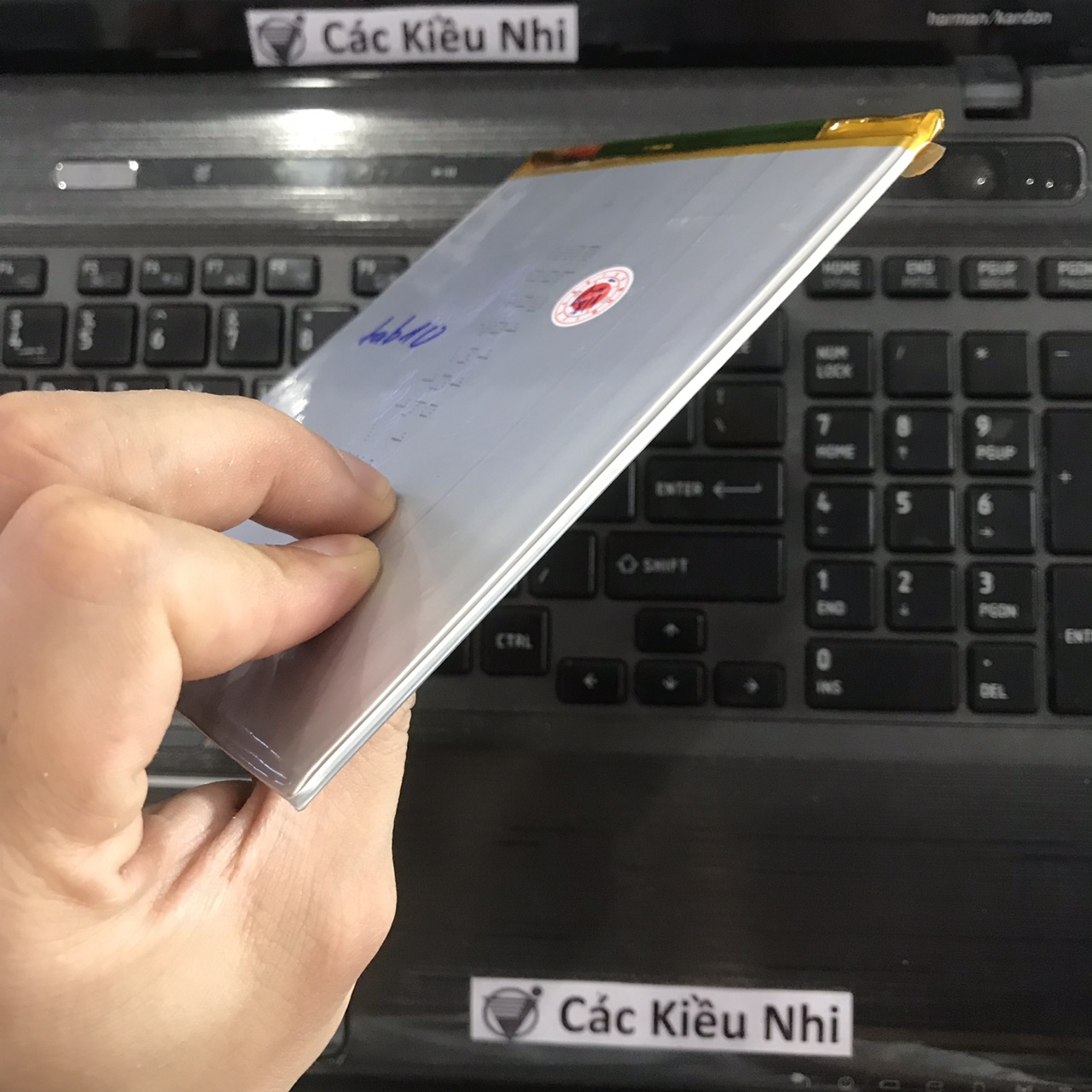 Pin Masstel Tab10 Tab 10 5000mAh 3.7V chính hãng