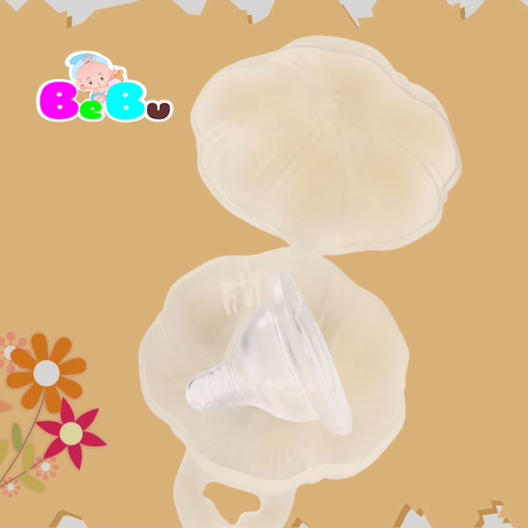 NÚM TY BEBU (cho bình cổ hẹp 200ml BEBU)