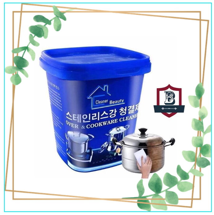 Kem tẩy xoong nồi hàn quốc