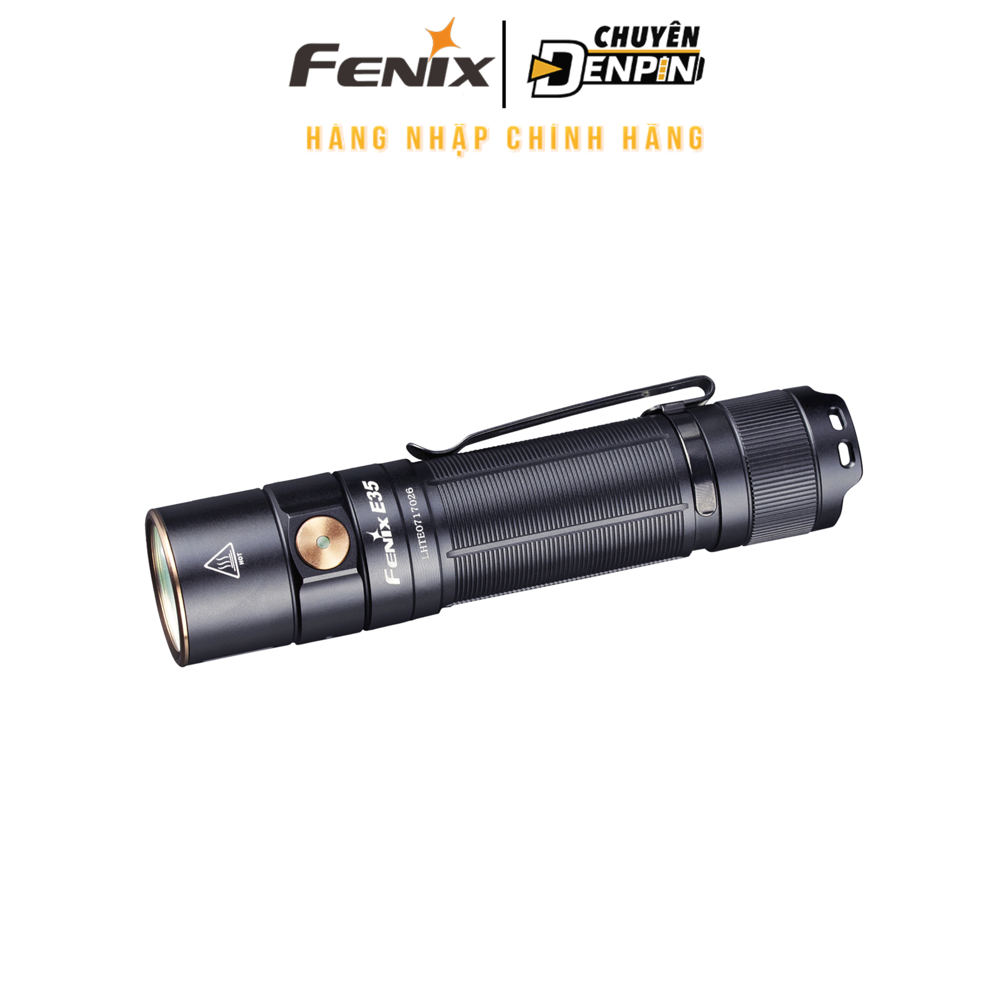 Đèn Pin Fenix E35 V3.0