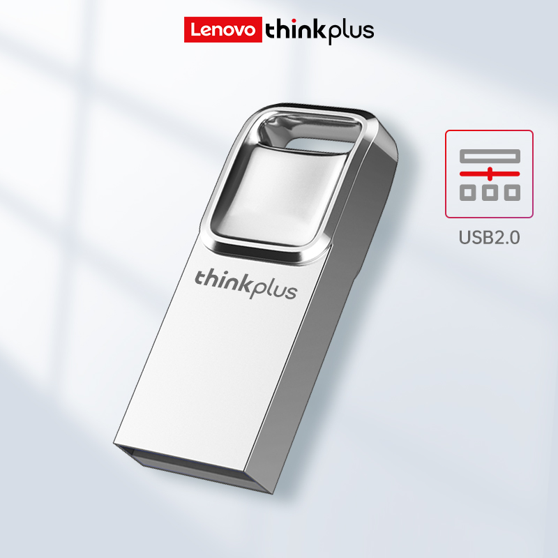 Thinkplus Eaget 64GB Mini USB Flash Drive, Photo Memory Stick External ...