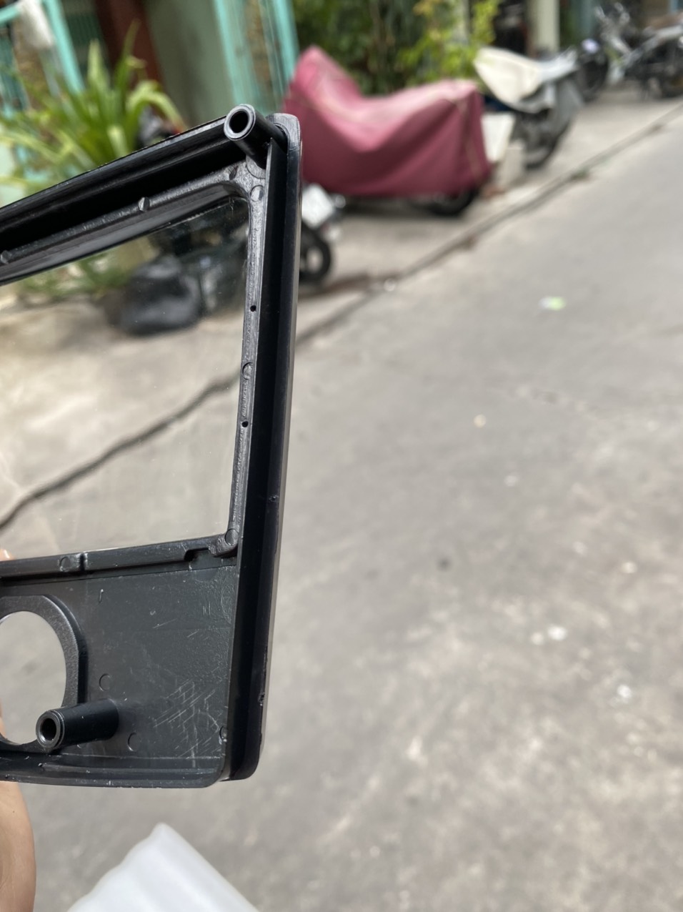 MẶT KIẾNG ĐỒNG HỒ XE CUB 82