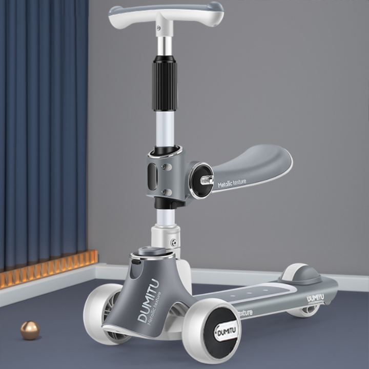 Xe trượt scooter cho bé ,xe scooter 3 bánh, Xe scooter cho bé, cao cấp đèn nhạc Phát Sáng cho trẻ em