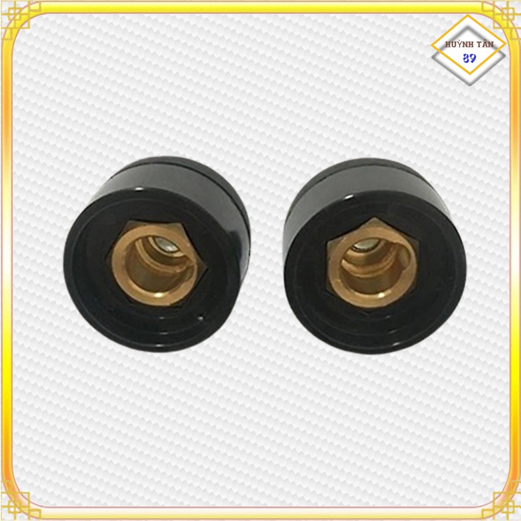 Jack cắm máy hàn (Jack nhỏ 10-25 và Jack lớn 35-50)