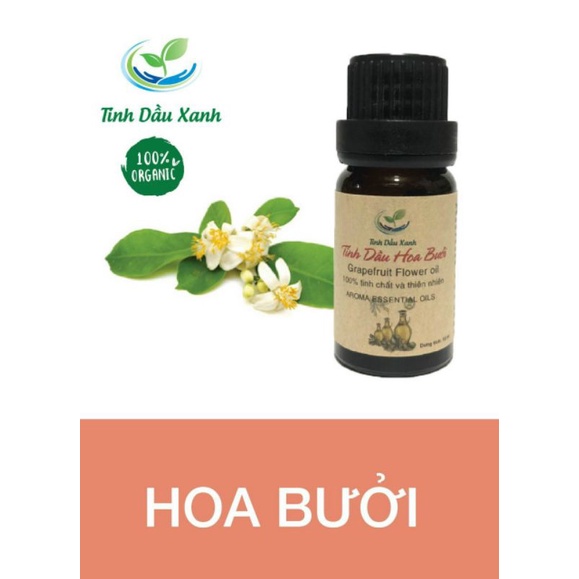 Tinh Dầu Thật ☘️có kiểm định☘️ 100% tự nhiên