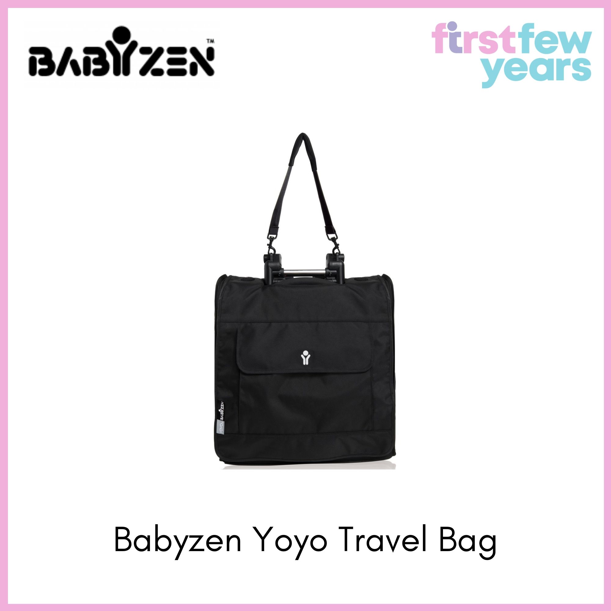 babyzen yoyo travel bag review