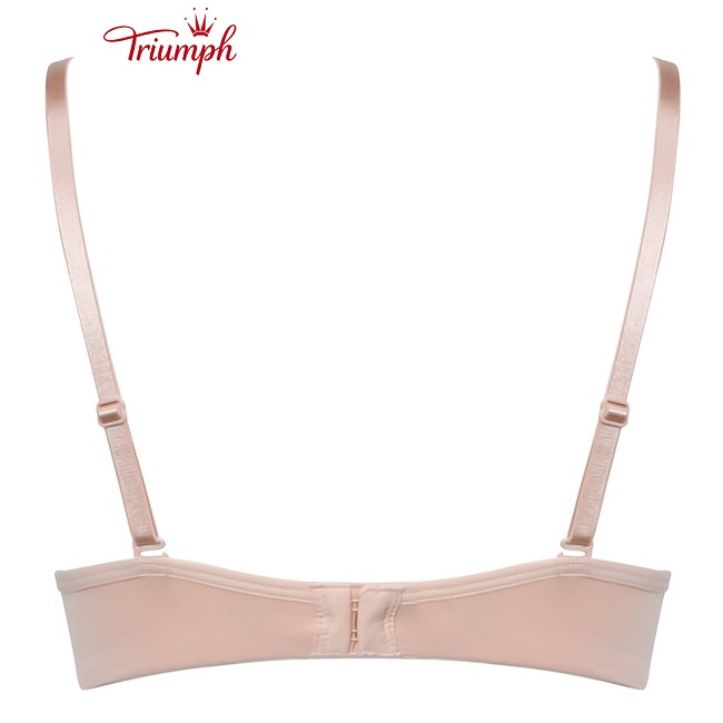 Aó ngực Triumph Sloggi WHP  mút ép mỏng, có gọng