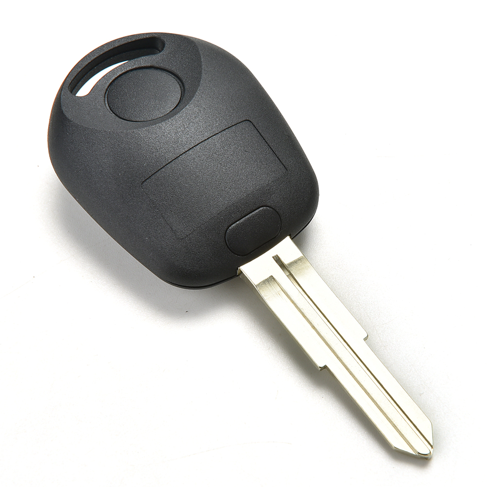 Remote Key Shell fit for SSANGYONG Actyon Kyron Rexton Case Cover Fob. 