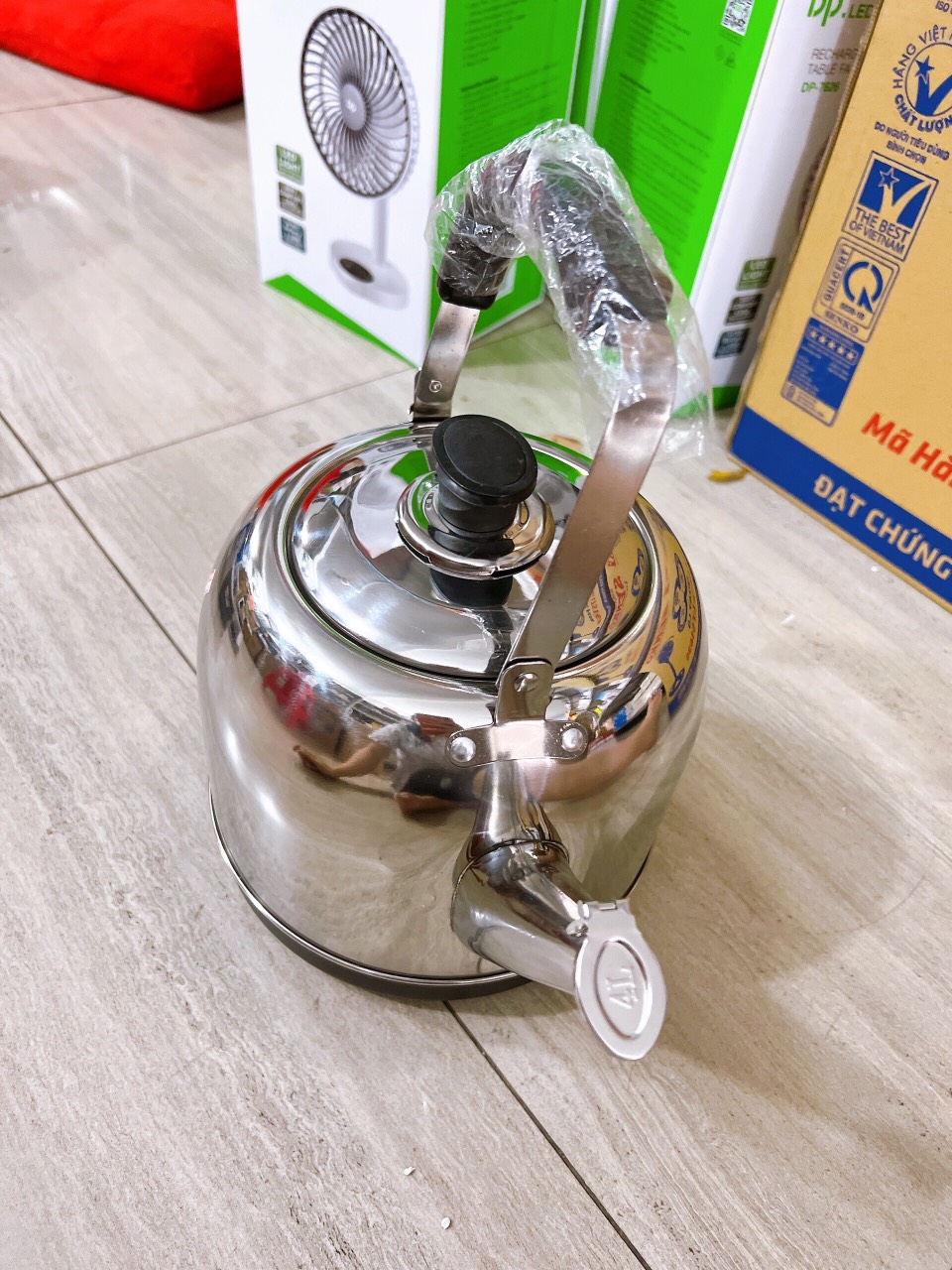 Ấm đun nước Kettle 4L SIÊU BỀN