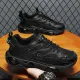 Oulylan Men Casual Sneakers Mesh Breathable Shoes Black Shoes Male Running Trainers Man Sports Shoes Lightweight Shoes. 