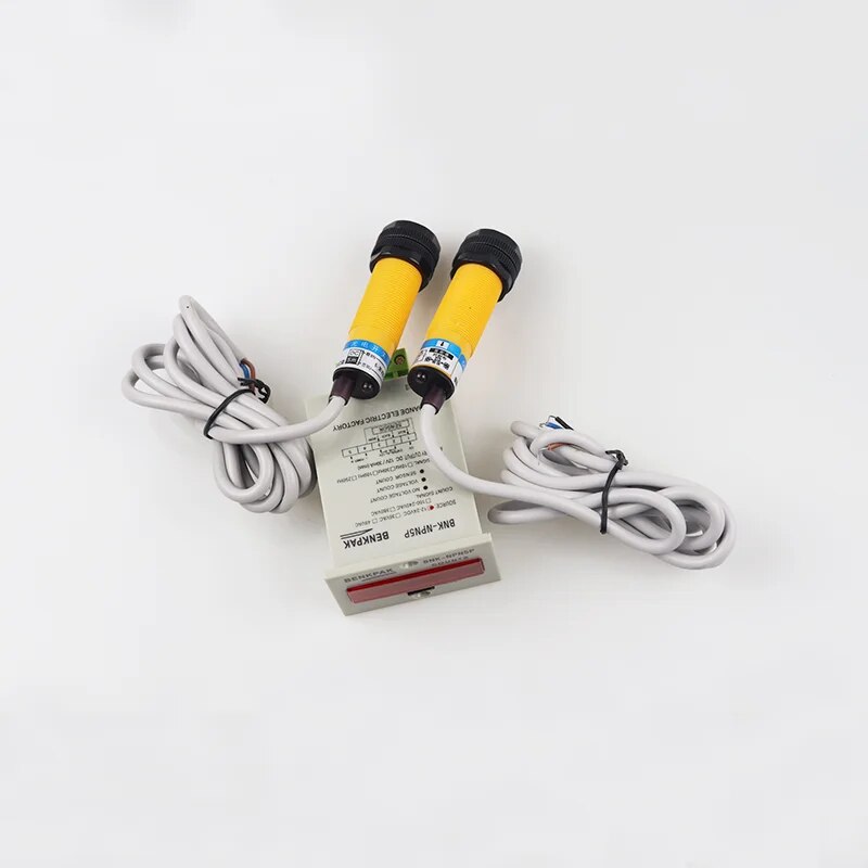 【Must-Have Gadgets】 .5m Distance Digital 6-Digit People Mover Count ...