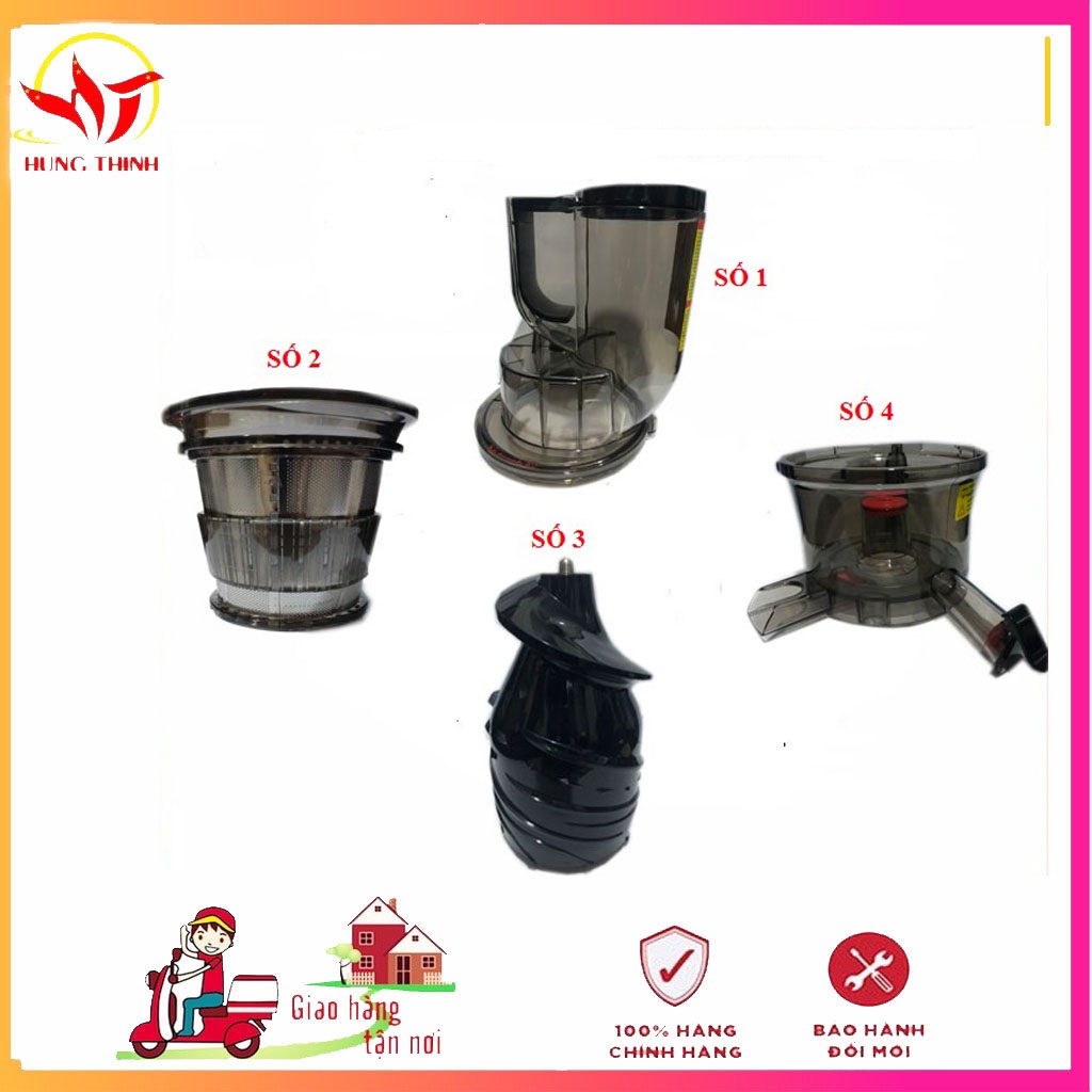 Phụ Kiện Máy Ép Chậm Besuto Thái Lan