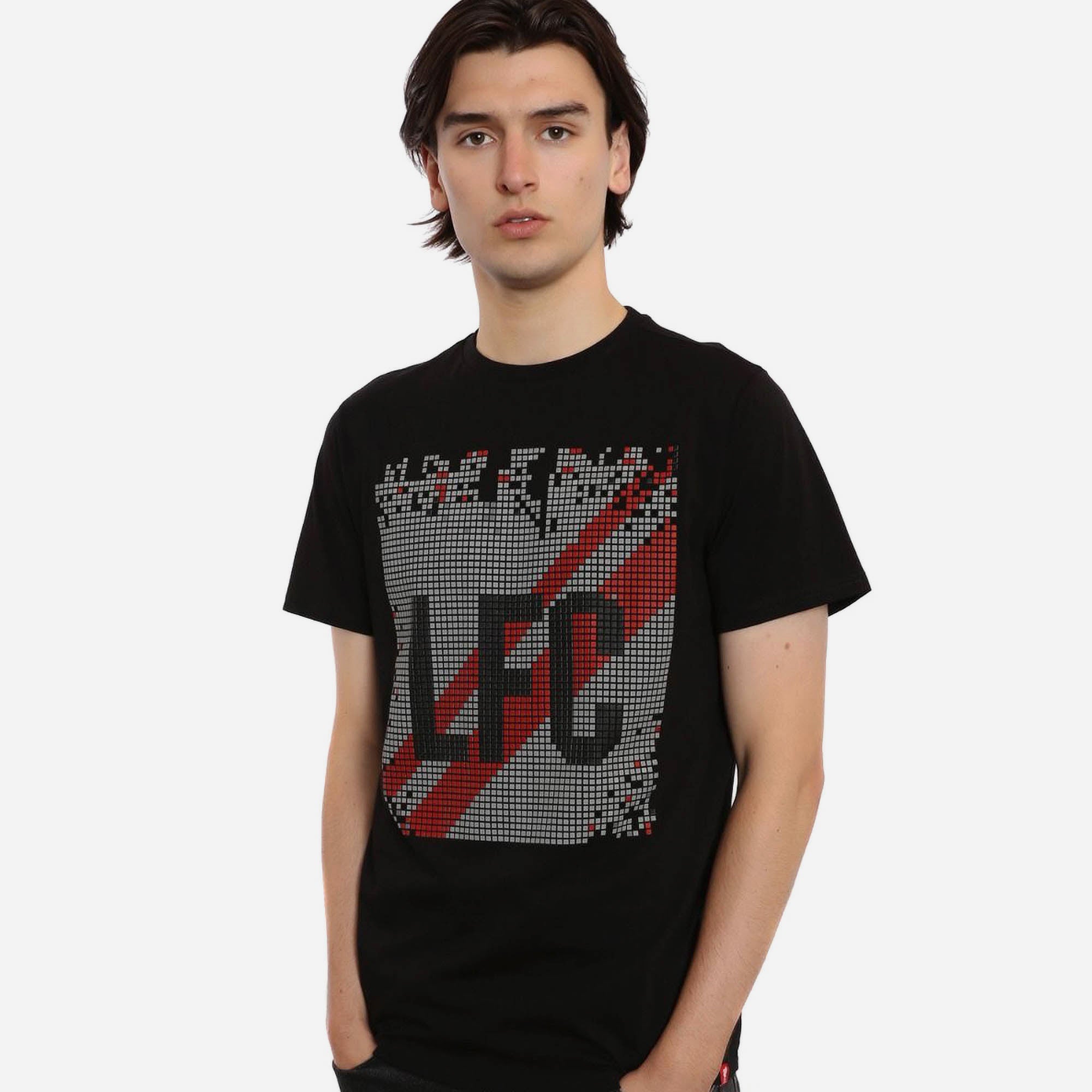LFC Áo thun thể thao nam Raised LFC Tee A15081