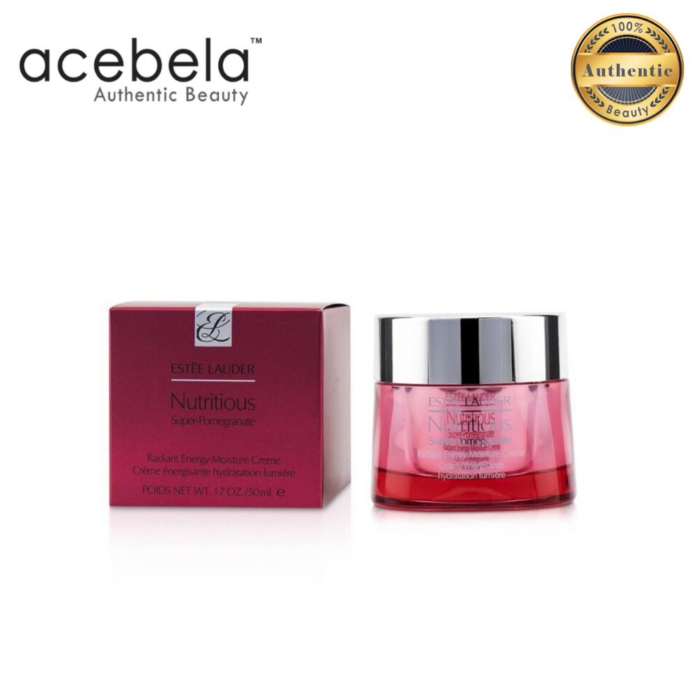 Estee Lauder Nutritious SuperPomegranate Radiant Energy Moisture Creme