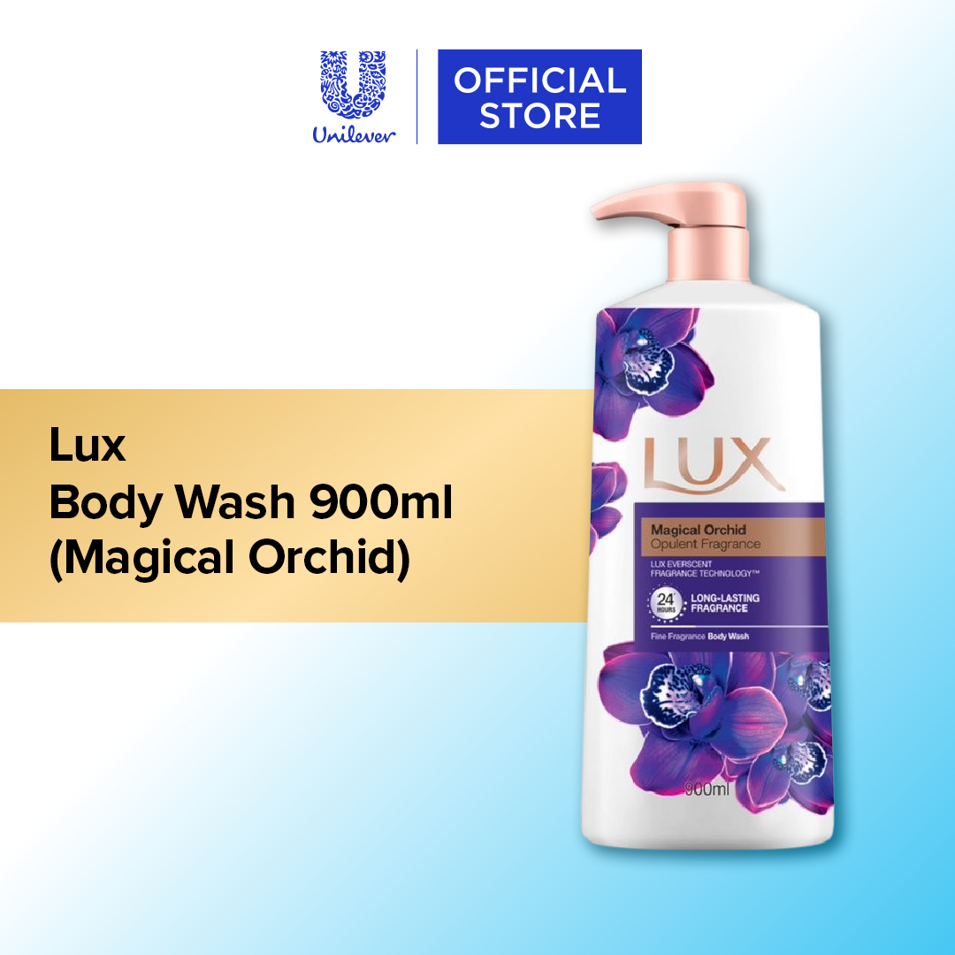 LUX Magical Orchid Body Wash 900ml Lazada Singapore