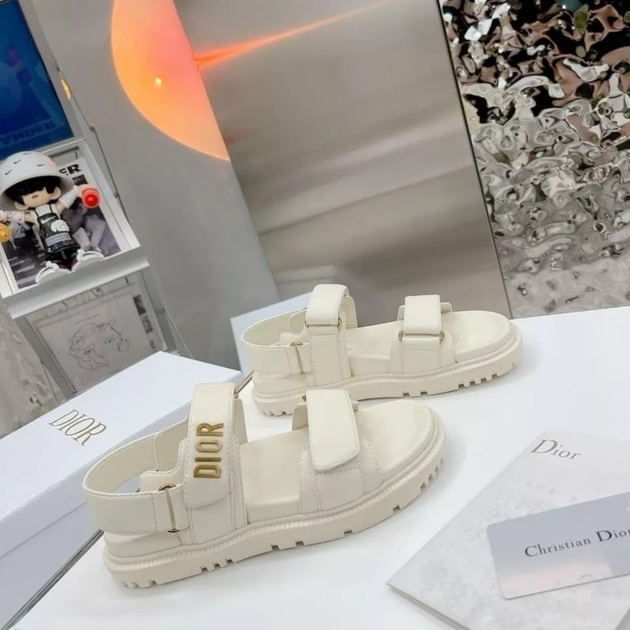 Hoàn tiền 15% - free ship dép nữ đế mềm êm chân giày sandal đế cao su dẻo siêu bền
