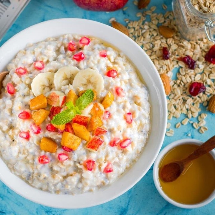 COMBO 2 TÚI BỘT YẾN MẠCH ĐỨC - 1 KG BỘT MỊN, DATE MỚI