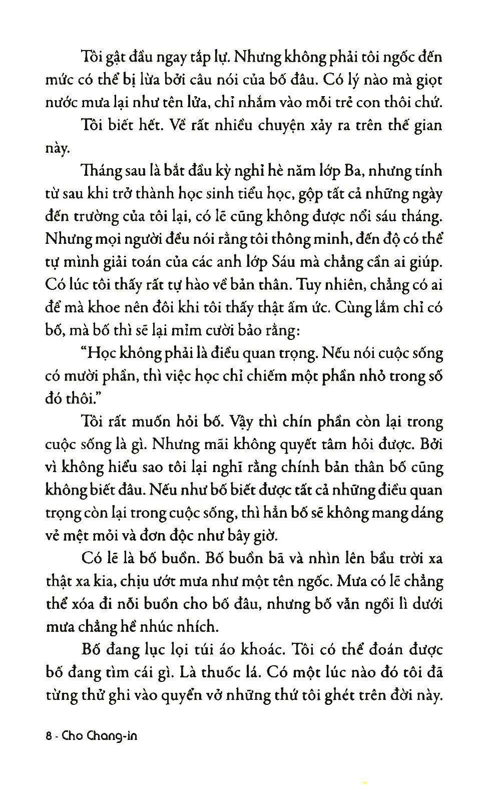 Sách - Bố con cá gai - Nhã Nam