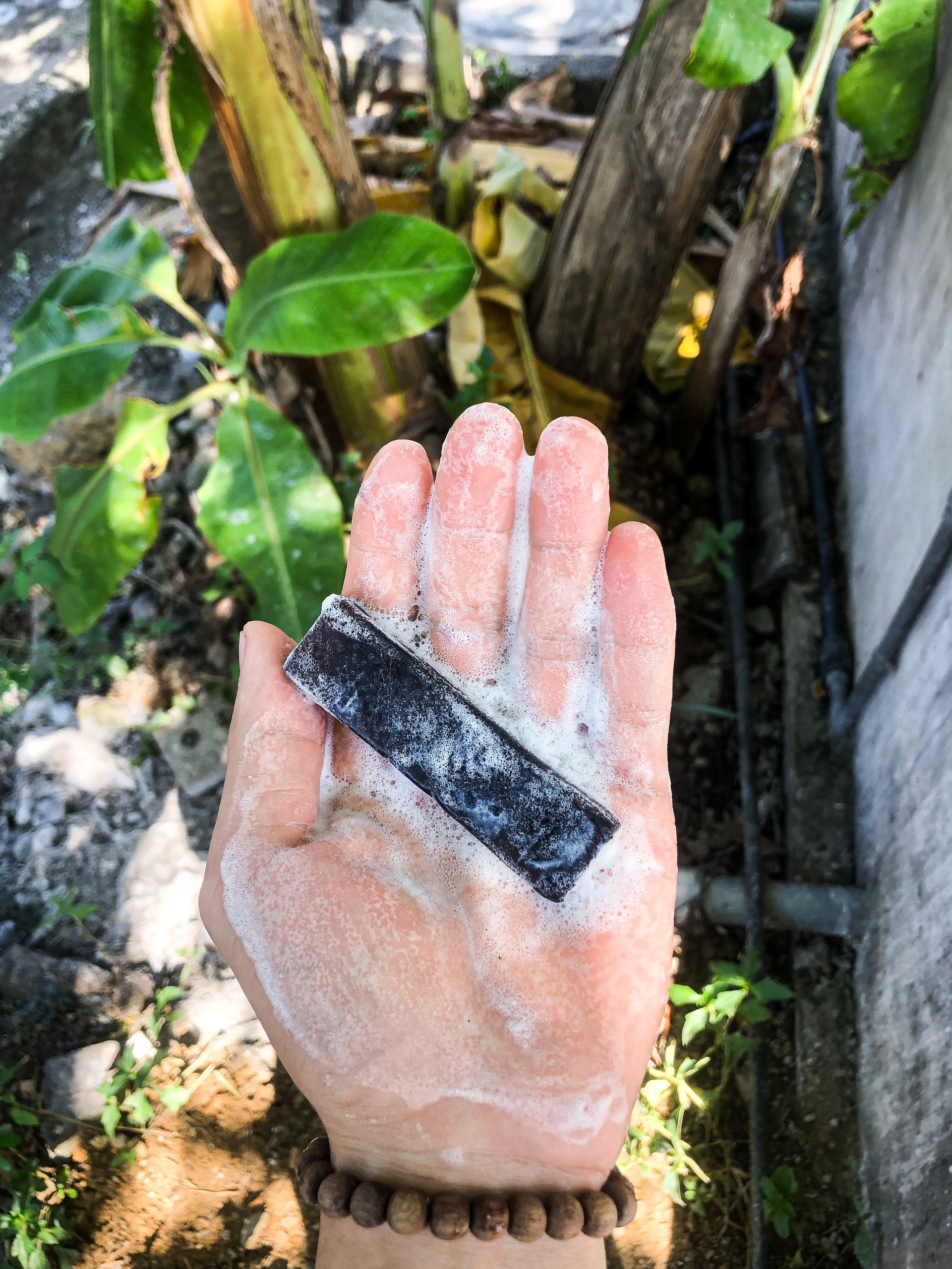 VIETNAMESE NATURAL SOAP -  RANDOM MIX