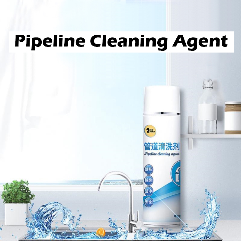 Pipeline Cleaning Agent Pipe Drain Cleaning Remove Drain Blockage