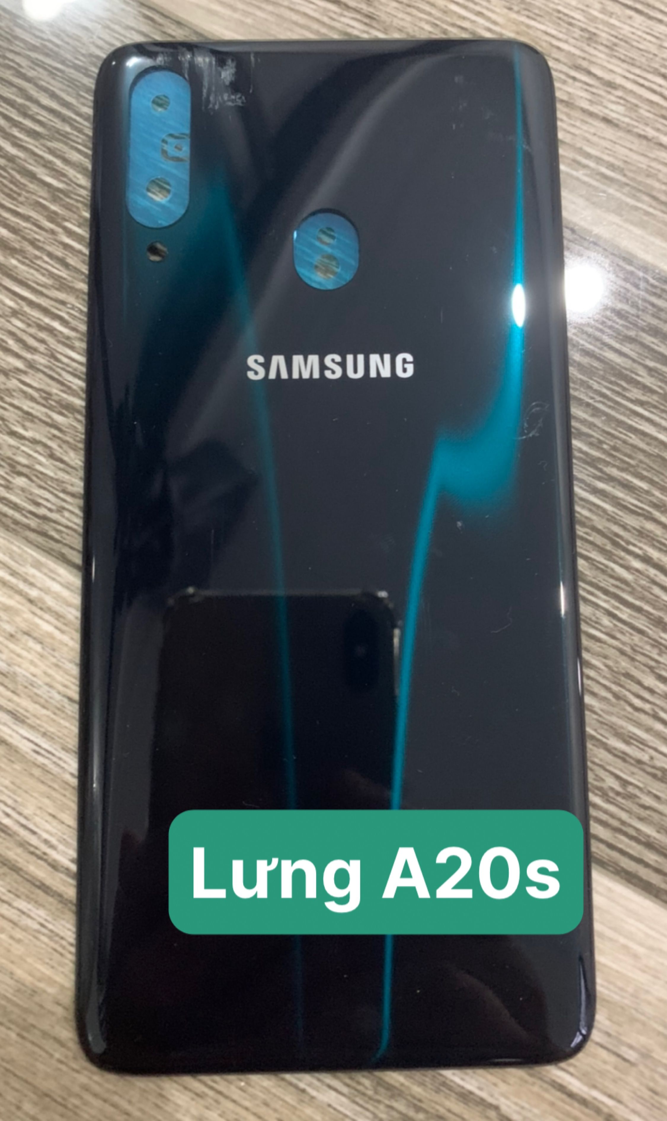 Miếng nắp lưng điện thoại samsung A20s