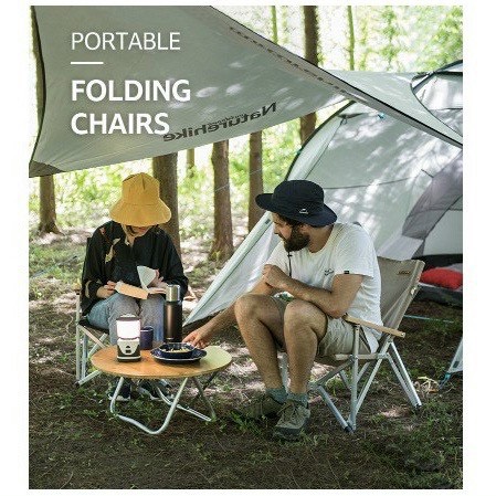Ghế gấp du lịch Naturehike NH19JJ004