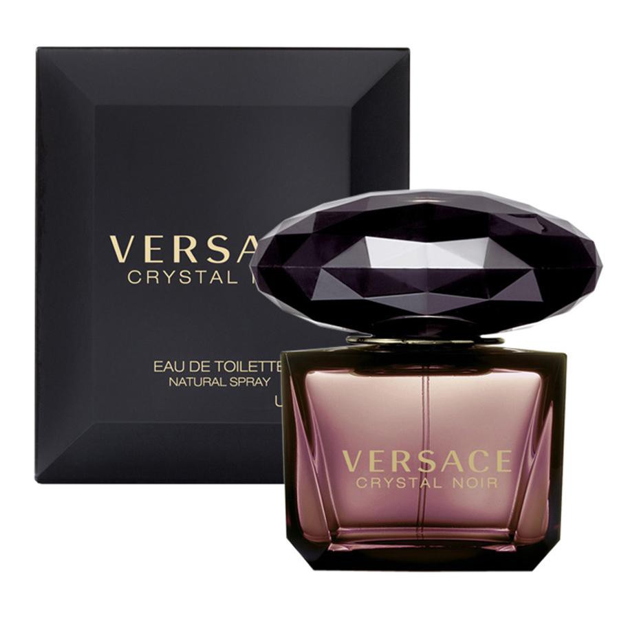 Nước hoa Nữ VERSACE Crystal Noir 90ml