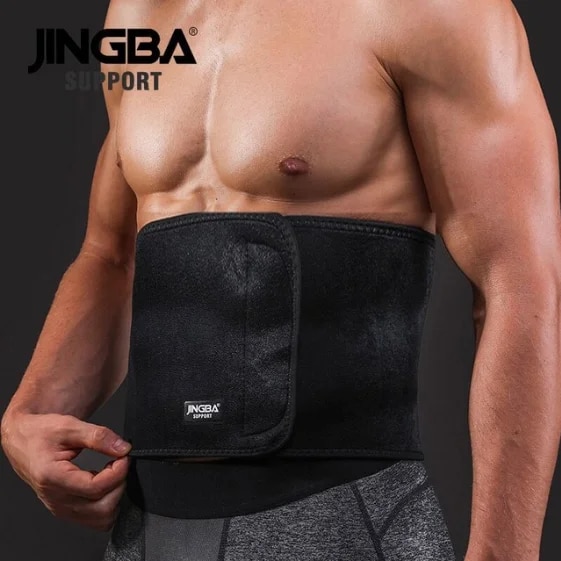 JINGBA%20SUPPORT%20New%20Back%20waist%20support%20sweat%20belt%20waist%20trainer%20waist%20trimmer%20musculation%20abdominale%20fitness%20belt%20Sports%20Safety%20-%20Image%207
