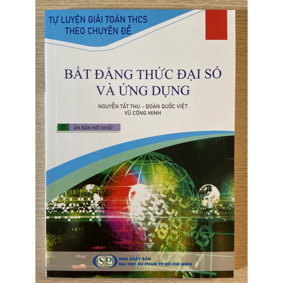 Sách - Bất đẳng thức đại số và ứng dụng