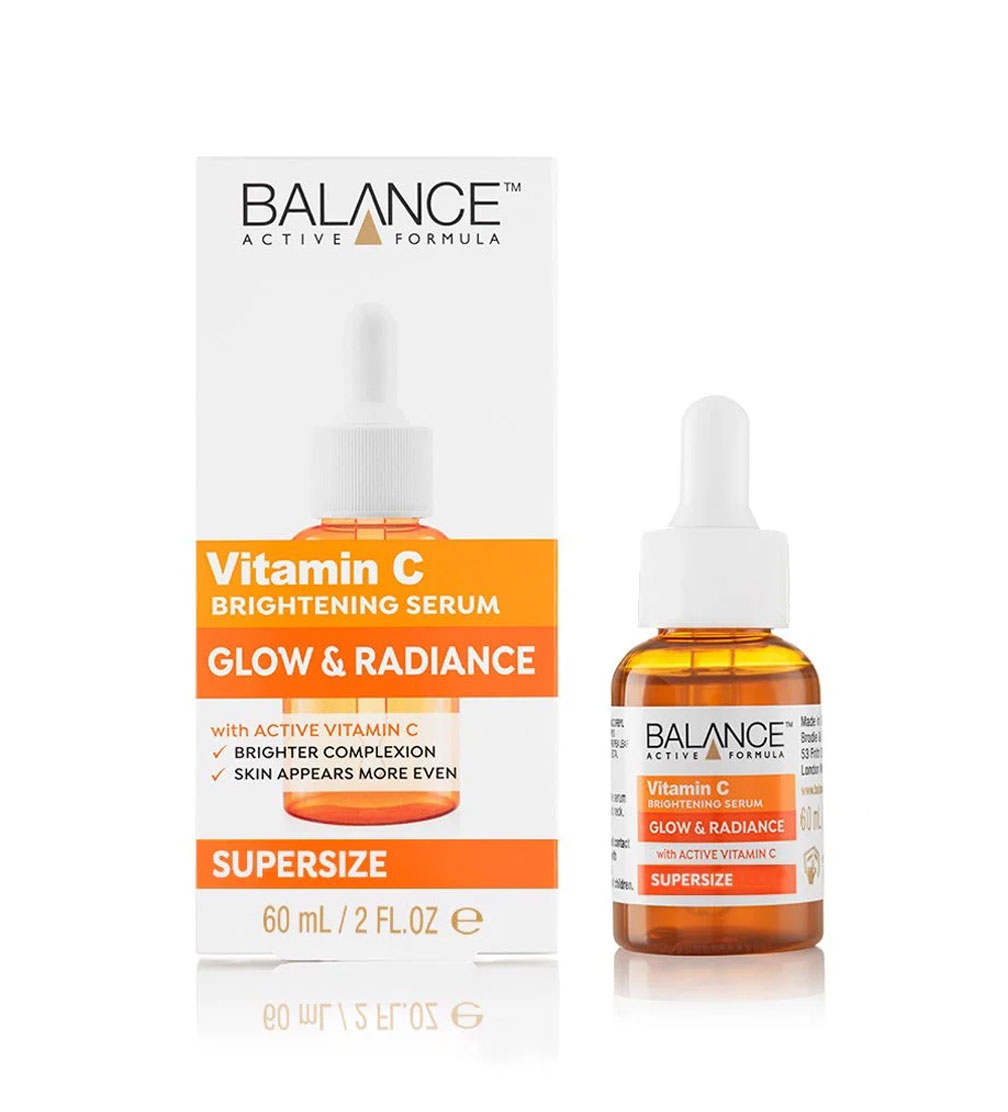 Tinh chất Serum Vitamin C Balance Active Formula Dưỡng Sáng Da Mờ Thâm nám sạm da 30ml - 60ml thumbnail