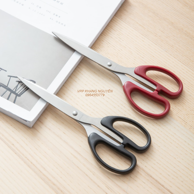 Kéo Lớn Văn Phòng Deli 6010 Size 210mm