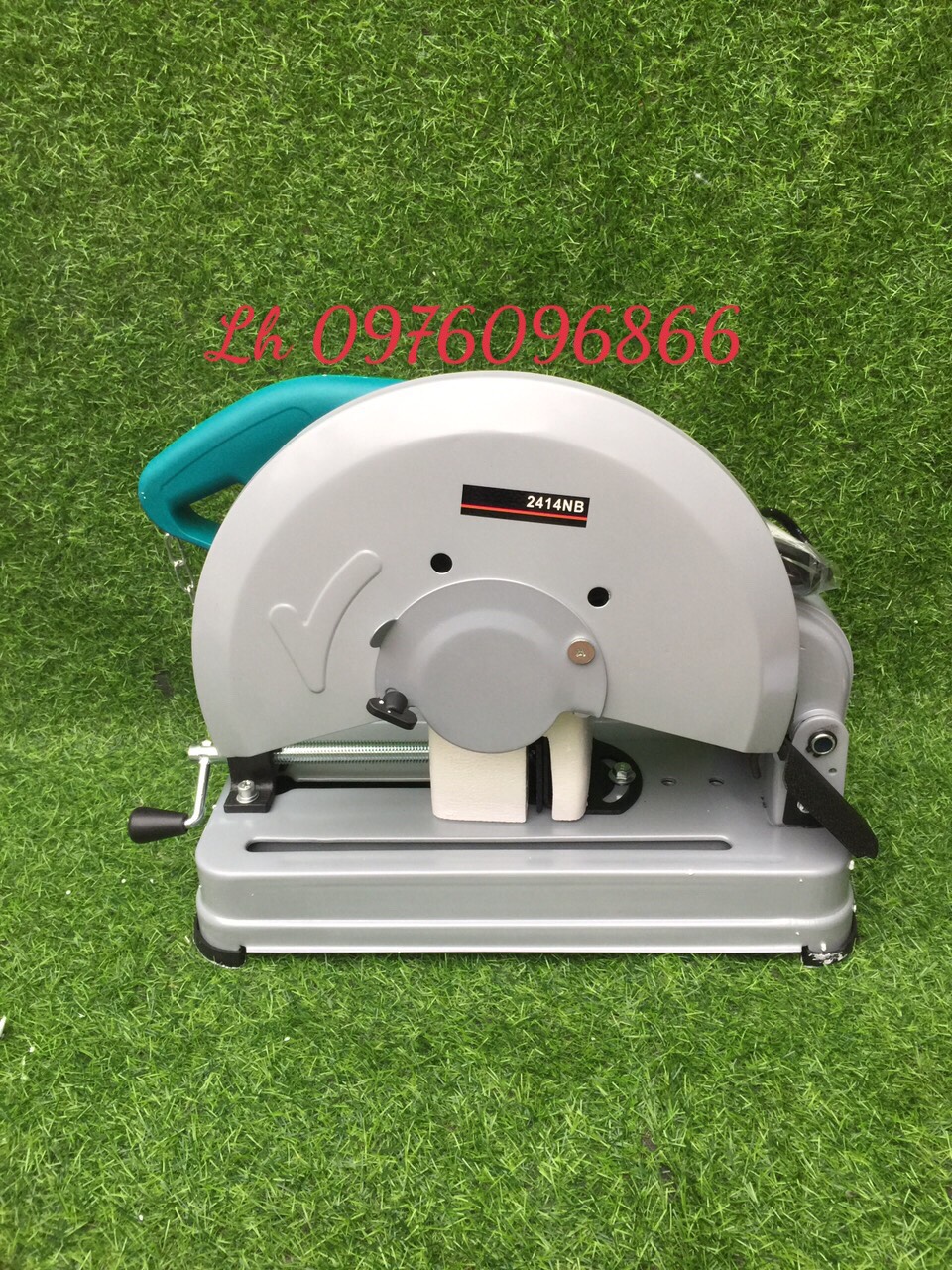 Máy CẮT SẮT BÀN MAKITA 3000w 2414NB