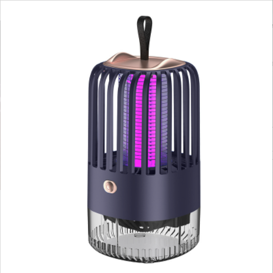 Hanrui Shop Máy đuổi muỗi Strong Cage Nạp Sạc
