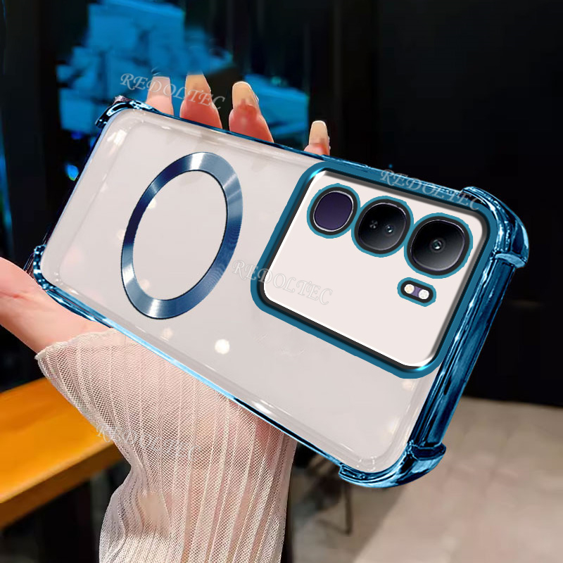 Y19S%20Case%20Magnetic%20Four%20Corner%20Shockproof%20Transparent%20With%20Magnet%20Ring%202024%20New%20Design%20Clear%20Casing%20For%20VIVOY19S%20VIVO%20Y19%20S%20Ultra%20Thin%20Soft%20Back%20Phone%20Cover%20-%20Image%207