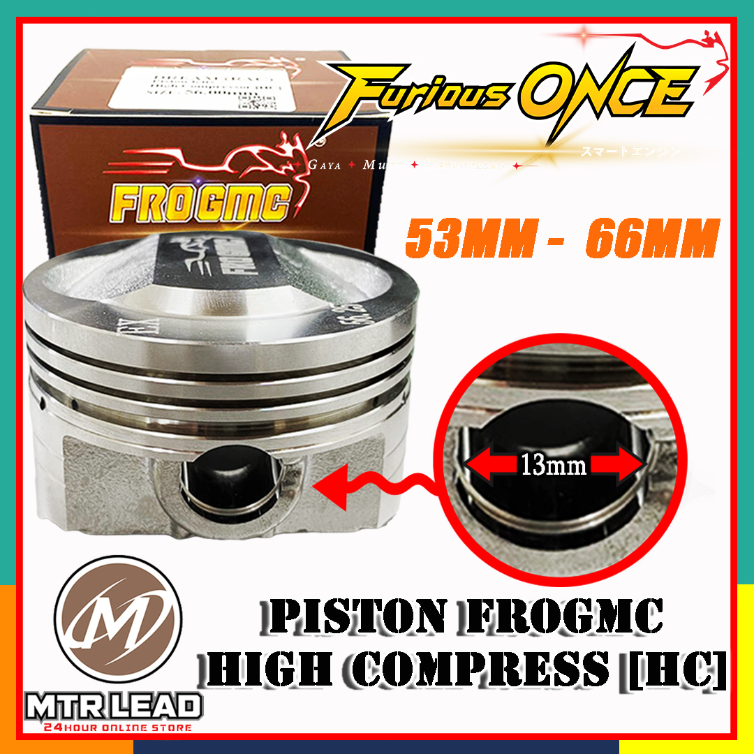 Piston High Compression Ex5 ubicaciondepersonas.cdmx.gob.mx