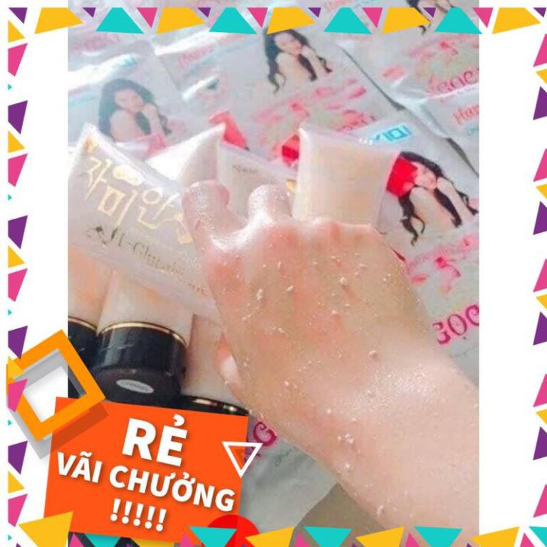 Tẩy Tế Bào Chết Hạt Cát L-Glutathione Whitening Body Exfoliating Cream