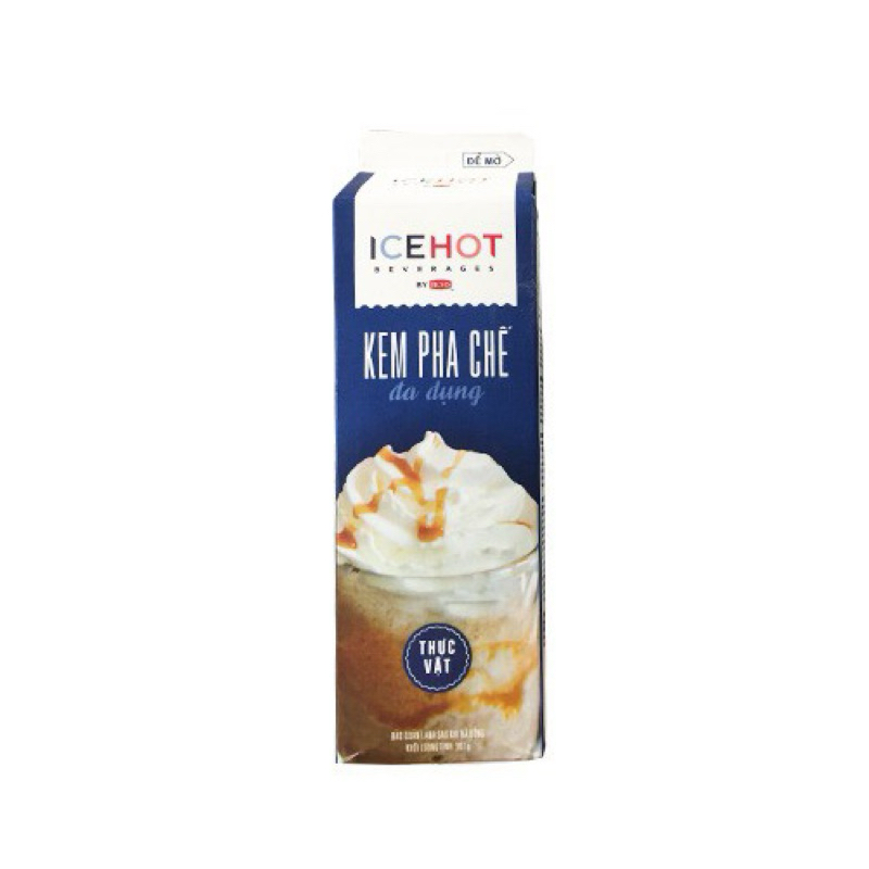[Chỉ Giao Hoả Tốc] Kem Base Hộp Cao - 970gr