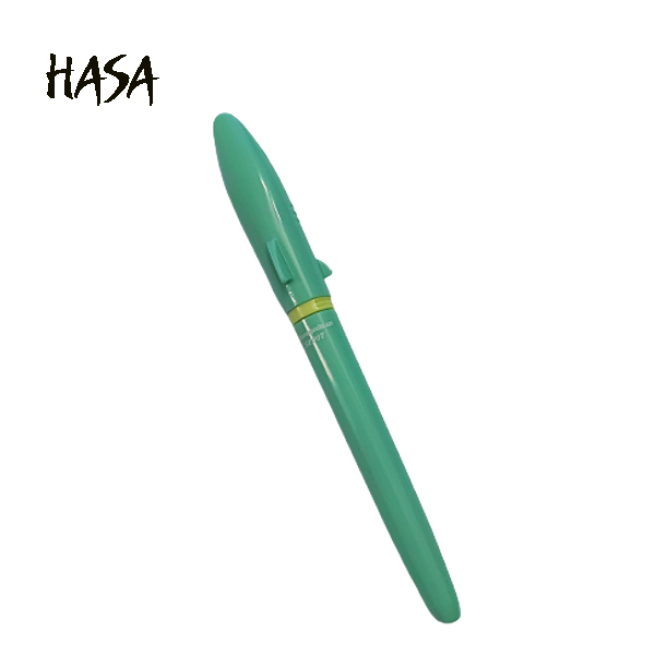 Bút Mài Thầy Ánh,Bút Cá Mập, Ngòi Kim Tinh Mài, Nét 0,5mm  -Bút Máy HASA