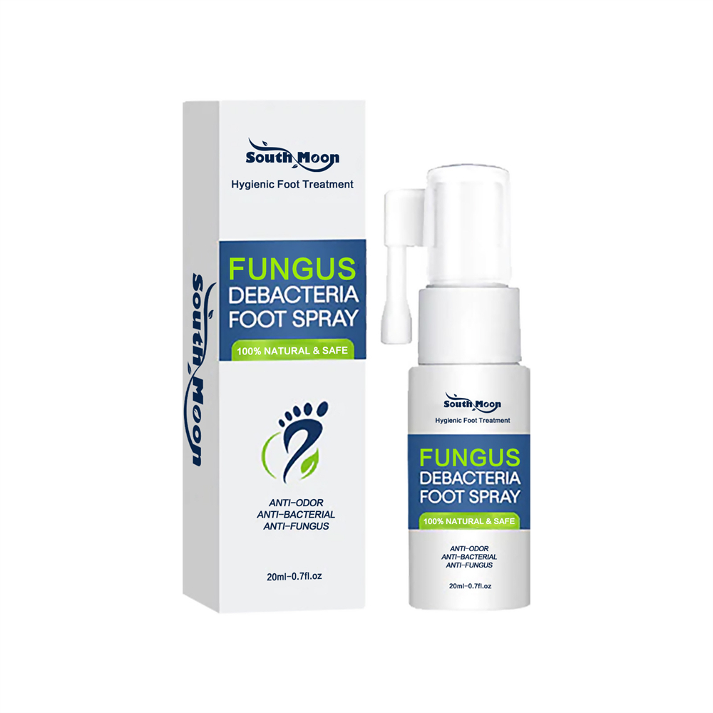 1PC Foot Deodorant Spray Sweaty Feet Foot Care Tool Deodorant Spray Foot Odor Foot Care Foot Care Spray Itchy Feet Foot Deodorant