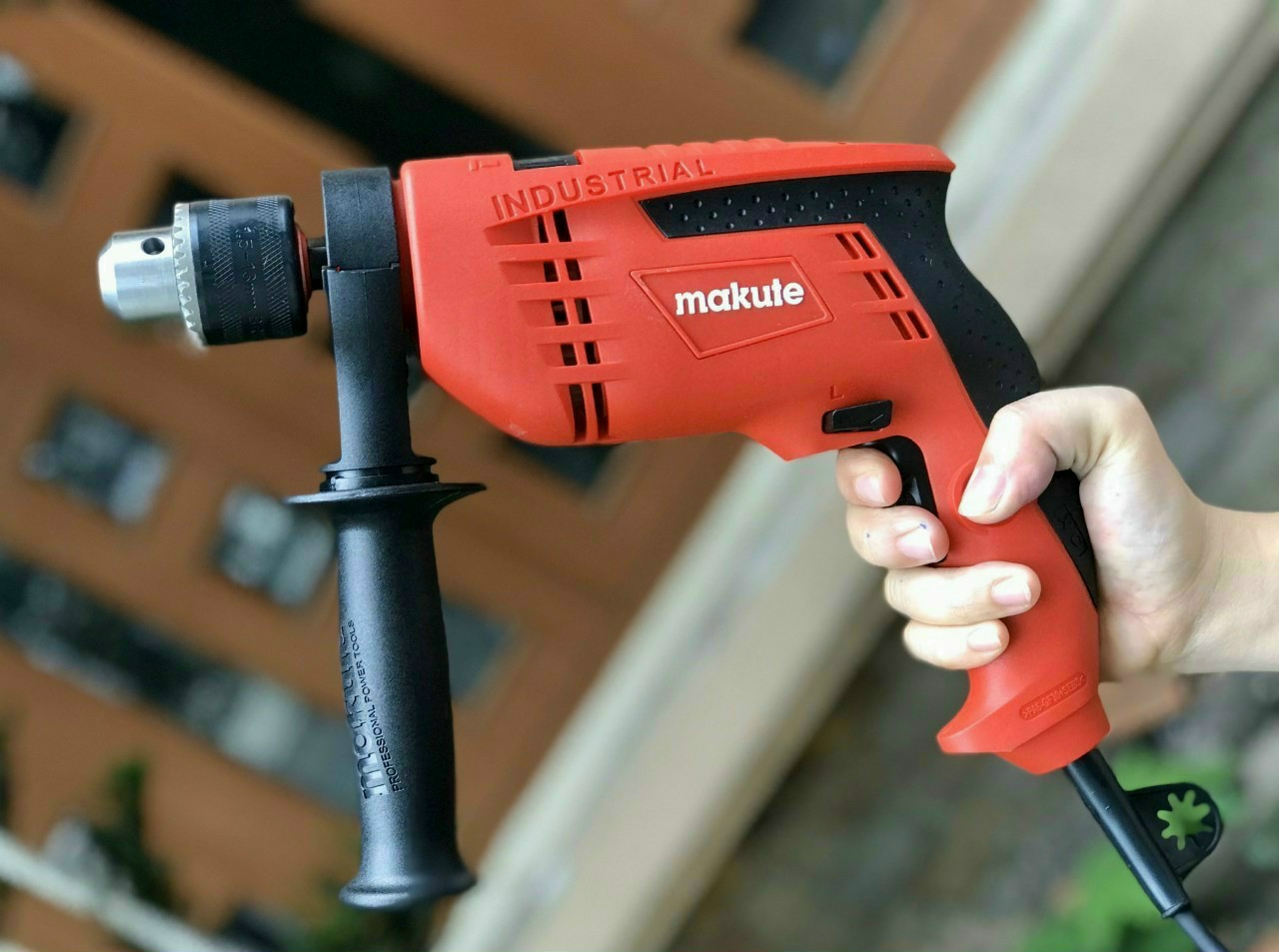Máy khoan có động lực MAKUTE ID003