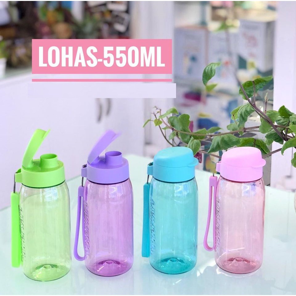 Bình Nước Lohas Flask 550ml - Tupperware