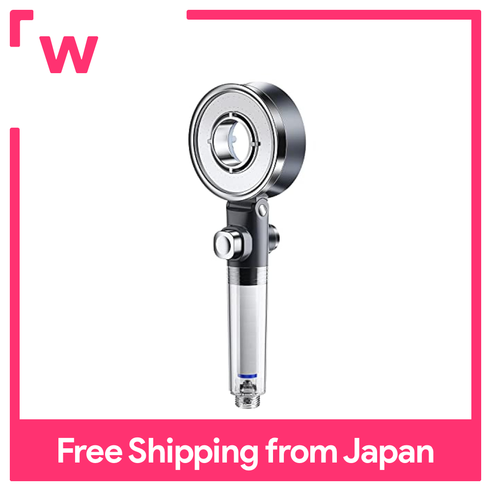 YIHAI Shower Head [Improved model Up to 80 water saving] Chlorine